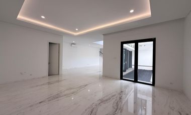 RUMAH MEWAH BARU KAWASAN PREMIUM MATERA GADING SERPONG