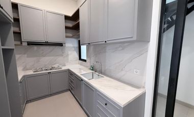 RUMAH MEWAH BARU KAWASAN PREMIUM MATERA GADING SERPONG