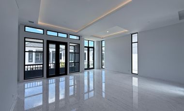 RUMAH MEWAH BARU KAWASAN PREMIUM MATERA GADING SERPONG