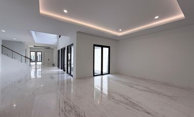 RUMAH MEWAH BARU KAWASAN PREMIUM MATERA GADING SERPONG