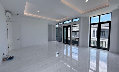 RUMAH MEWAH BARU KAWASAN PREMIUM MATERA GADING SERPONG