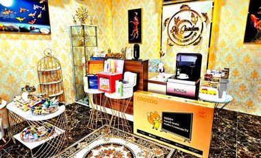 For Rent 3-Star Hotel Commercial Building in Buah Batu Tourism Area, Bandung