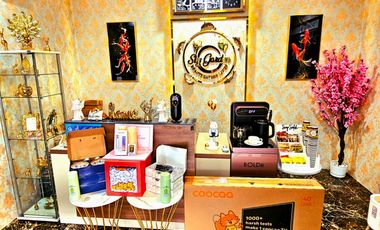 For Rent 3-Star Hotel Commercial Building in Buah Batu Tourism Area, Bandung