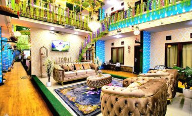 For Rent 3-Star Hotel Commercial Building in Buah Batu Tourism Area, Bandung