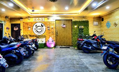 For Rent 3-Star Hotel Commercial Building in Buah Batu Tourism Area, Bandung