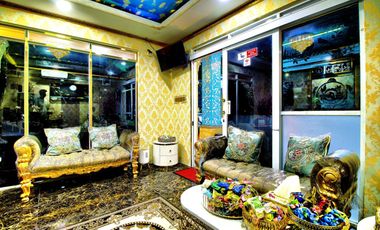 For Rent 3-Star Hotel Commercial Building in Buah Batu Tourism Area, Bandung