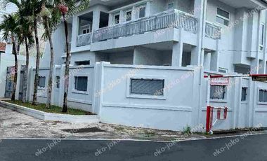 Rumah baru Lux modern sumber solo