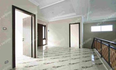 Rumah baru Lux modern sumber solo