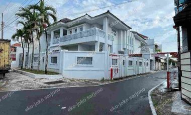 Rumah baru Lux modern sumber solo