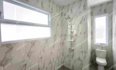 Rumah baru Lux modern sumber solo