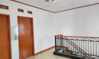 rumah murah NJOP 1,17 M dijual 975 jt komplek pasadena residence Margahayu utara kota bandung
