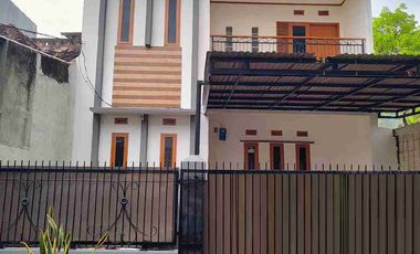 rumah murah NJOP 1,17 M dijual 975 jt komplek pasadena residence Margahayu utara kota bandung