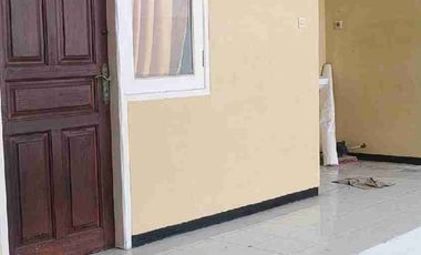 Dikontrakkan rumah tinggal cocok untuk usaha, office dan mess