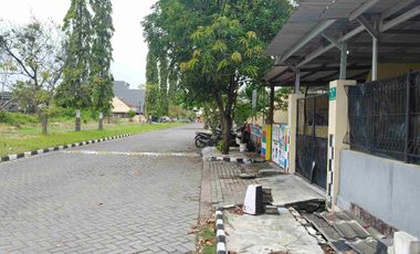 Dikontrakkan rumah tinggal cocok untuk usaha, office dan mess