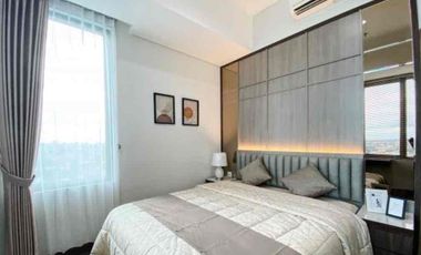 Sewa Apartemen Southgate Residence 1BR Modern Fully Furnished – Location in Jakarta Selatan