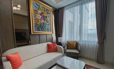 Sewa Apartemen Southgate Residence 1BR Modern Fully Furnished – Location in Jakarta Selatan