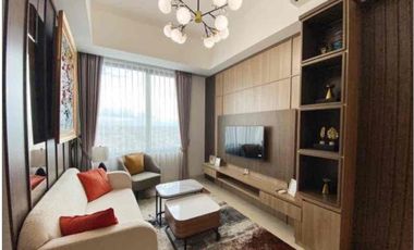 Sewa Apartemen Southgate Residence 1BR Modern Fully Furnished – Location in Jakarta Selatan