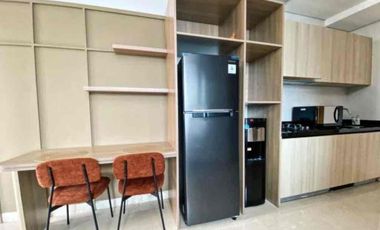Sewa Apartemen Southgate Residence 1BR Modern Fully Furnished – Location in Jakarta Selatan