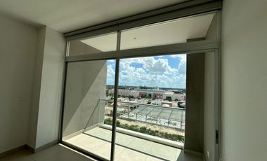 Penthouse de 3 recámaras, 3.5 baños, en Vía Montejo.