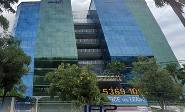 Office for Rent at Blue Green Office, 157 m², Fitted, in West Jakarta