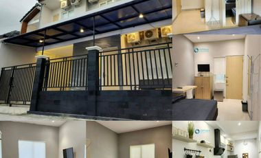 BU- Jual Cpt! Kost eksklusif 14 KT Income 300jtan/th wahid hasyim seturan dekat UPN,YKPN,UGM,atmajaya