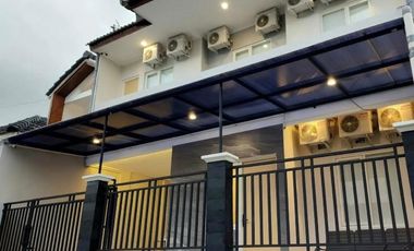 BU- Jual Cpt! Kost eksklusif 14 KT Income 300jtan/th wahid hasyim seturan dekat UPN,YKPN,UGM,atmajaya