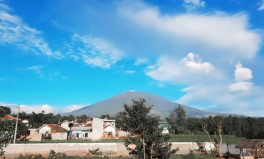 Jual Cepat Villa baru Harga BU di Cianjur jawa barat