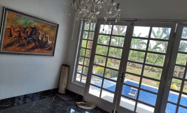 Jual Cepat Villa baru Harga BU di Cianjur jawa barat