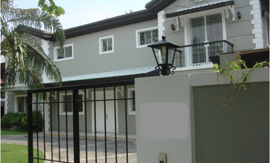 4BR House with Guest House and Pool for Rent Dasmarinas Village Makati