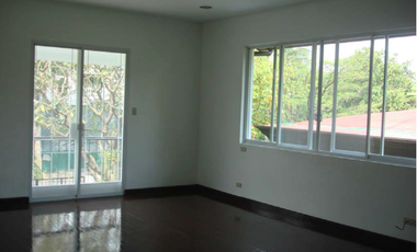 4BR House with Guest House and Pool for Rent Dasmarinas Village Makati