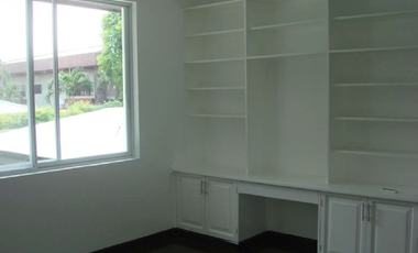 4BR House with Guest House and Pool for Rent Dasmarinas Village Makati