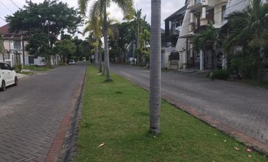DiSewakan Rumah Graha Sampoerna Wiyung siap huni Dekat Pakuwon Mall