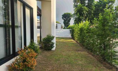 Three 3-Bedroom House for Rent in Clark Freeport Zone, Pampanga