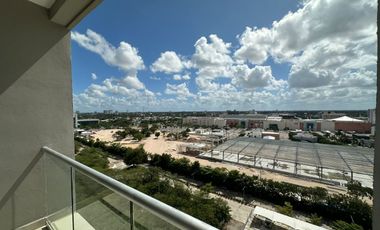Venta de penthouse de 3 recámaras, en Torre Atlántida, Vía Montejo.