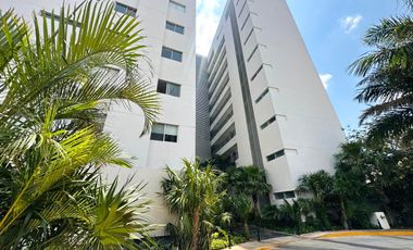 Venta de penthouse de 3 recámaras, en Torre Atlántida, Vía Montejo.