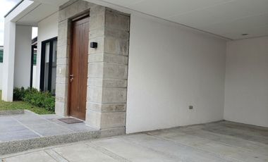 Two (2) Bedroom House for Rent inside Clark Freeport Zone, Philippines