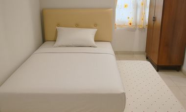 Sewa Termurah Cinere Bellevue Suites Studio Furnish Cantik