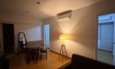 Fully Furnished 2 Bedrooms w/ Parking at Acqua Residences in Mandaluyong for SALE