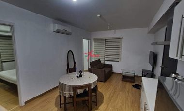 Fully Furnished 2 Bedrooms w/ Parking at Acqua Residences in Mandaluyong for SALE