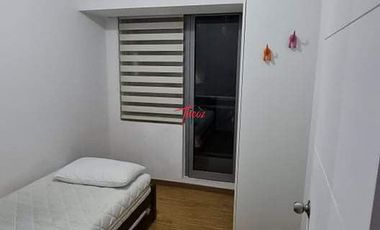 Fully Furnished 2 Bedrooms w/ Parking at Acqua Residences in Mandaluyong for SALE