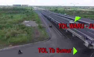 Tanah Kavling Terlaris Dana Termurah Di Tambak Oso Juanda