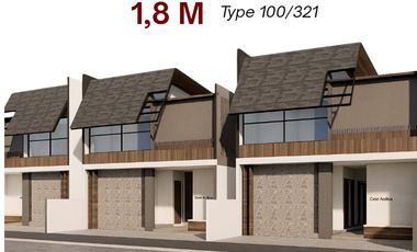 DI JUAL HOMESTAY DEKAT BANDARA