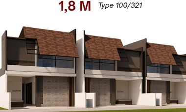 DI JUAL HOMESTAY DEKAT BANDARA