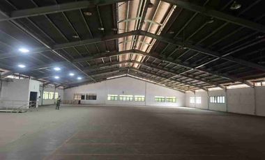 Gudang di Kawasan Industri Pulogadung Jakarta Timur