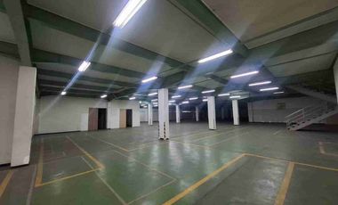 Gudang di Kawasan Industri Pulogadung Jakarta Timur