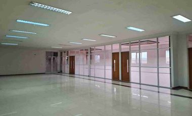 Gudang di Kawasan Industri Pulogadung Jakarta Timur