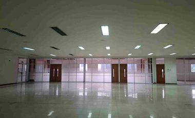 Gudang di Kawasan Industri Pulogadung Jakarta Timur