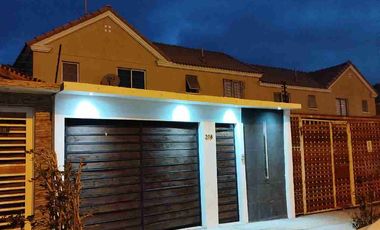 Vendo Casa en Condominio, Sector Costa Laguna Antofagasta. 4 Dormitorios 3Baños 2Estacionamientos.