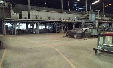 Take Over Pabrik Textile Weaving Dyeing Printing Finishing Cimahi