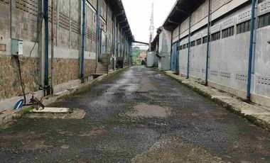 Take Over Pabrik Textile Weaving Dyeing Printing Finishing Cimahi